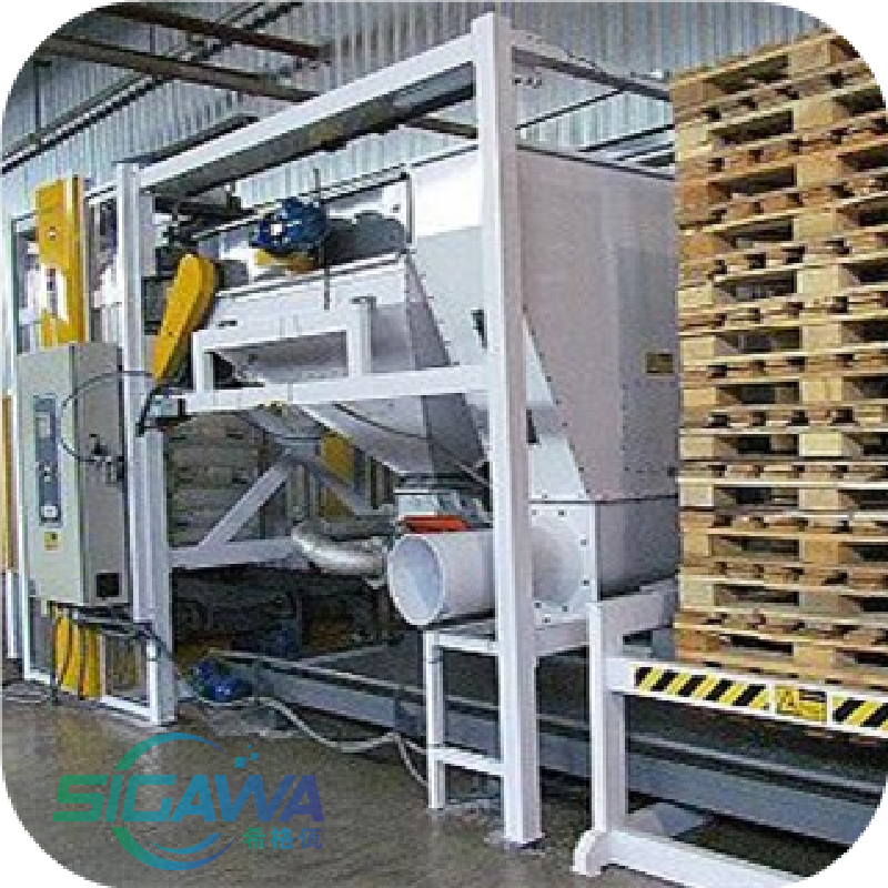 全自動拆包機(jī)技術(shù)特點(diǎn)跟全自動拆包機(jī)的工作原理