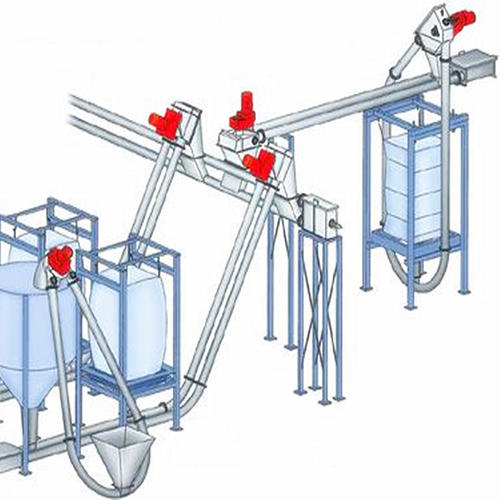 贛州管鏈輸送機(jī)價(jià)格廠家